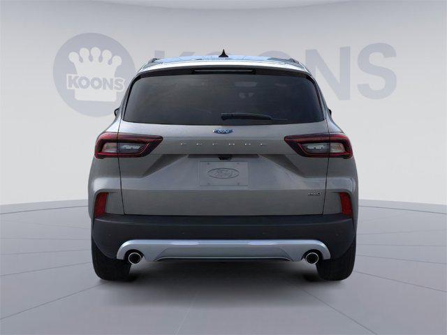 new 2025 Ford Escape car, priced at $40,770