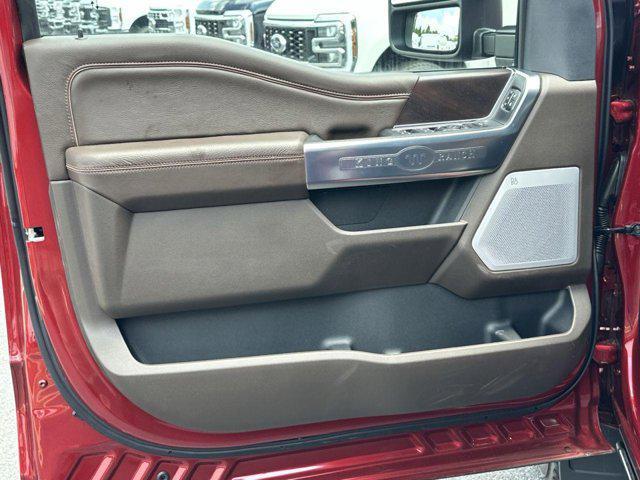new 2025 Ford F-350 car, priced at $94,310