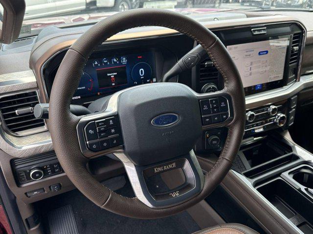 new 2025 Ford F-350 car, priced at $94,310