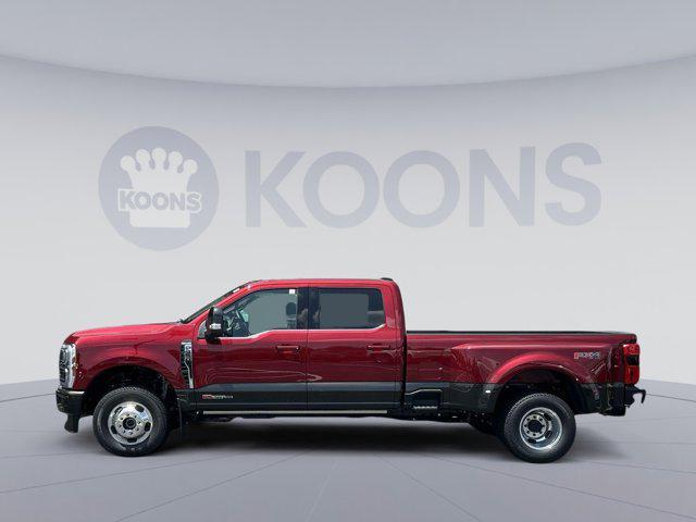 new 2025 Ford F-350 car, priced at $94,310