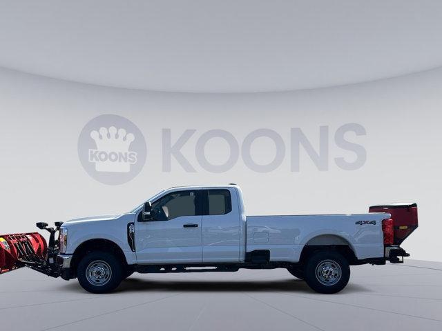 new 2024 Ford F-250 car, priced at $65,495