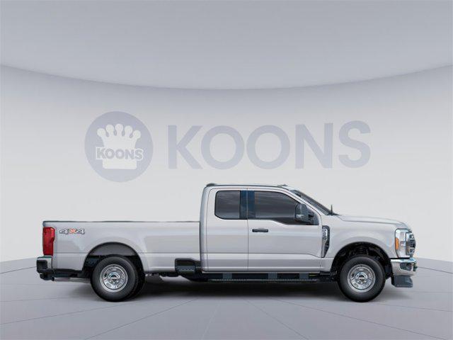 new 2024 Ford F-250 car, priced at $44,065