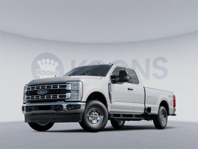 new 2024 Ford F-250 car, priced at $44,065