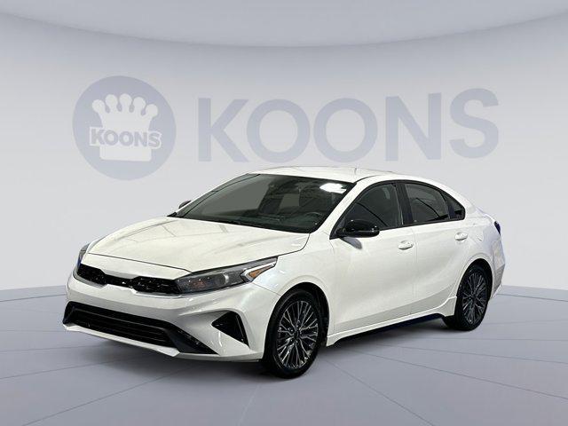 used 2023 Kia Forte car, priced at $17,695