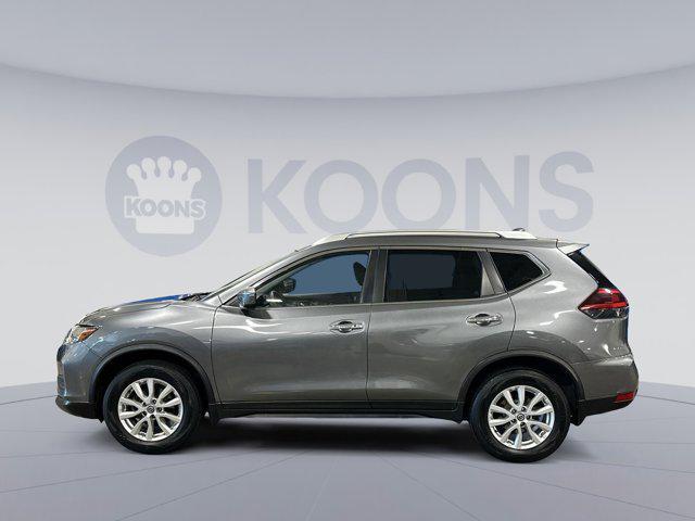 used 2019 Nissan Rogue car, priced at $17,250