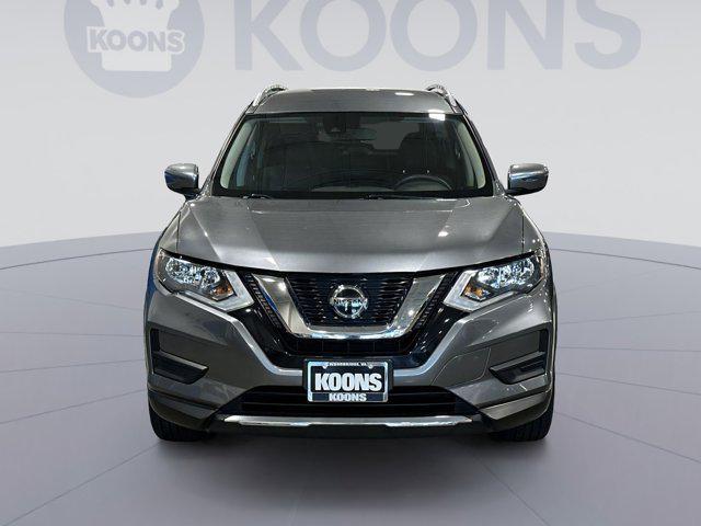 used 2019 Nissan Rogue car, priced at $17,250