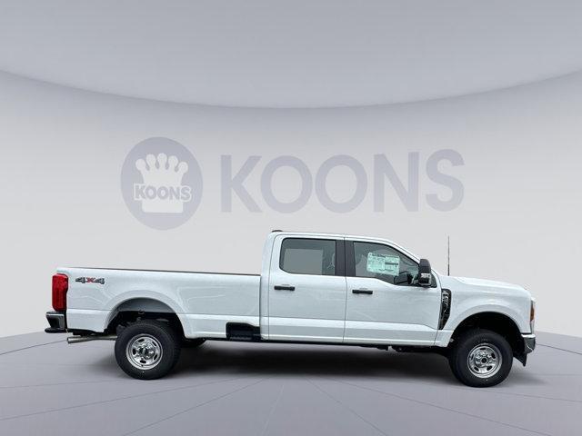 new 2024 Ford F-250 car, priced at $45,095