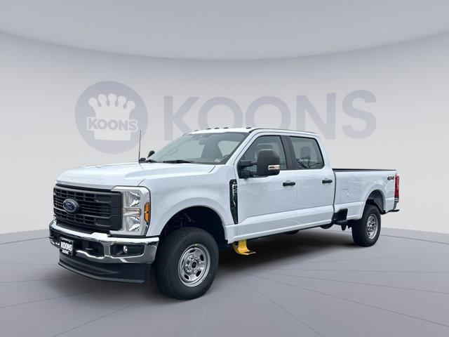 new 2024 Ford F-250 car, priced at $45,095