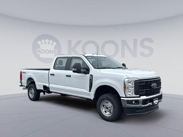 new 2024 Ford F-250 car, priced at $45,095