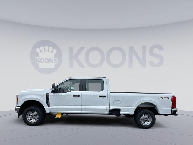 new 2024 Ford F-250 car, priced at $45,095