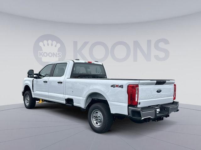 new 2024 Ford F-250 car, priced at $45,095