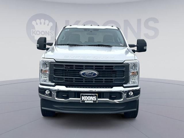 new 2024 Ford F-250 car, priced at $45,095