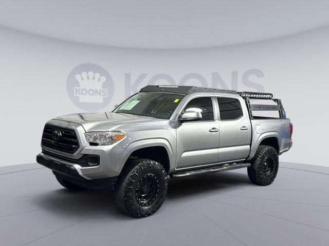 used 2019 Toyota Tacoma car, priced at $29,500