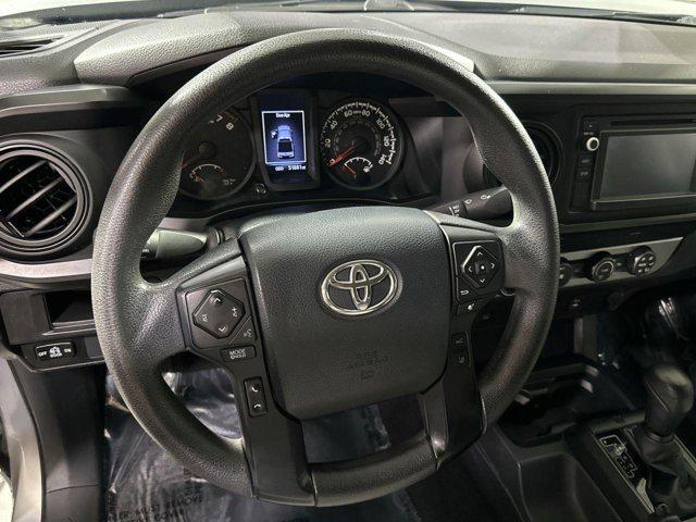 used 2019 Toyota Tacoma car, priced at $29,500