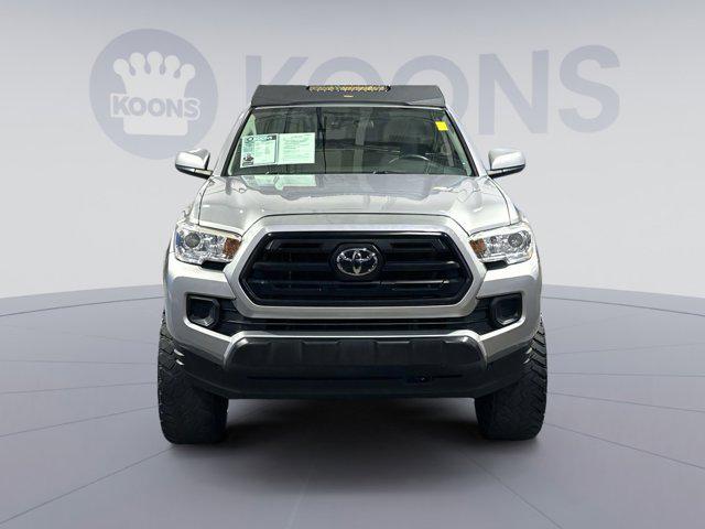 used 2019 Toyota Tacoma car, priced at $29,500