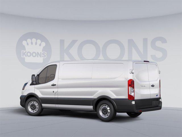 new 2024 Ford Transit-250 car, priced at $44,750