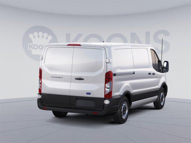 new 2024 Ford Transit-250 car, priced at $44,750