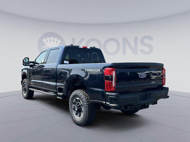 new 2024 Ford F-250 car, priced at $83,570