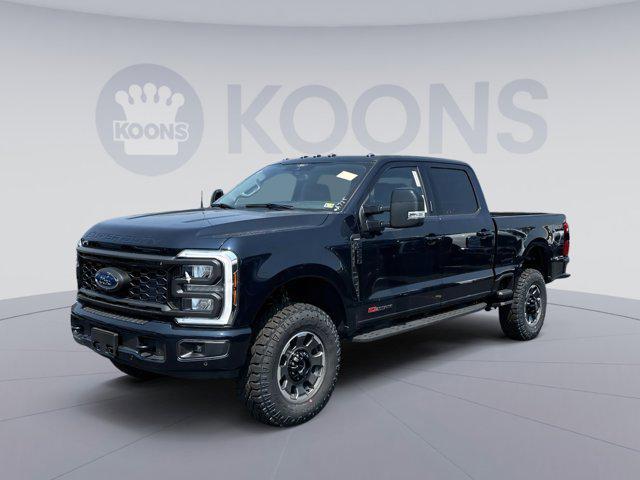 new 2024 Ford F-250 car, priced at $83,570