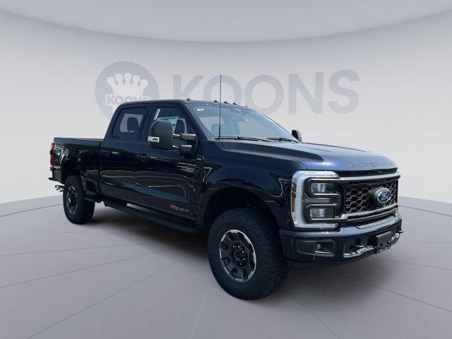 new 2024 Ford F-250 car, priced at $83,570