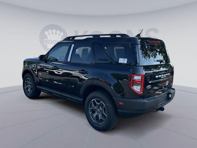 new 2024 Ford Bronco Sport car, priced at $39,402