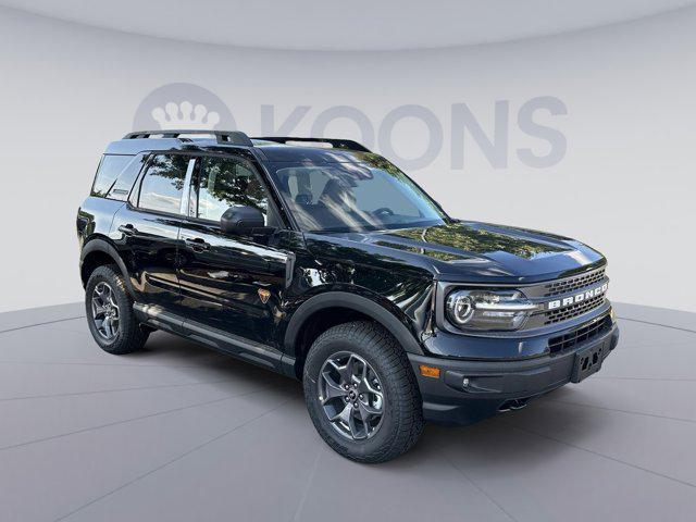 new 2024 Ford Bronco Sport car, priced at $39,402