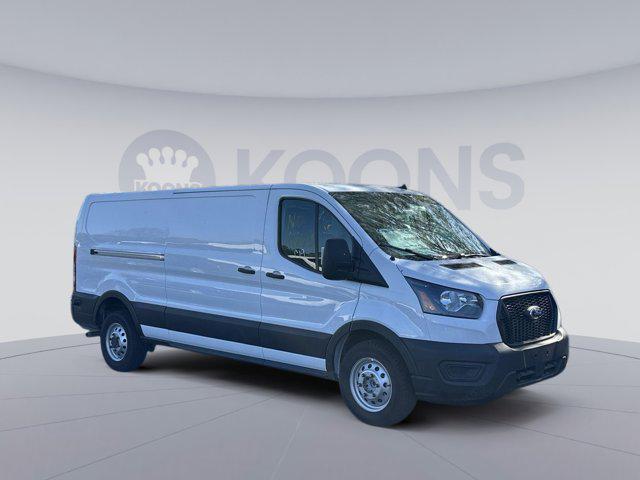 new 2024 Ford Transit-250 car, priced at $47,725