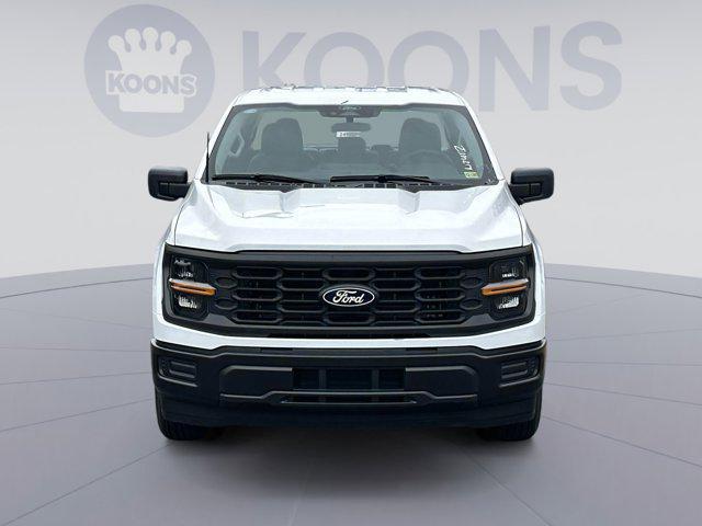 new 2024 Ford F-150 car, priced at $34,880