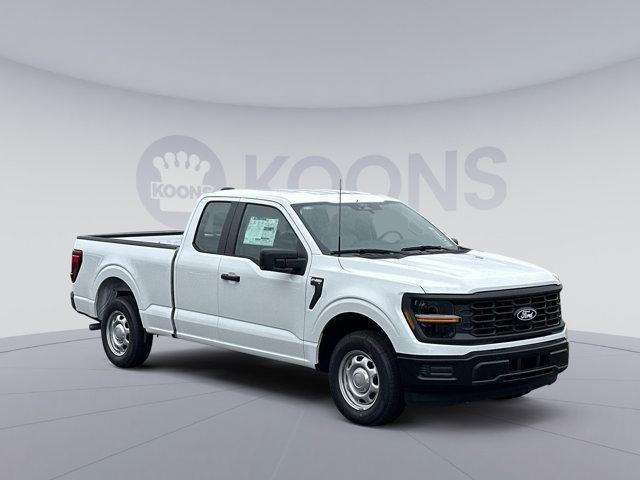 new 2024 Ford F-150 car, priced at $34,880