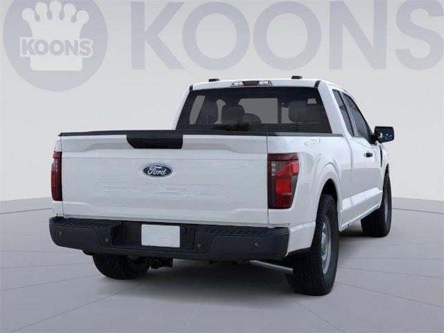 new 2024 Ford F-150 car, priced at $34,530