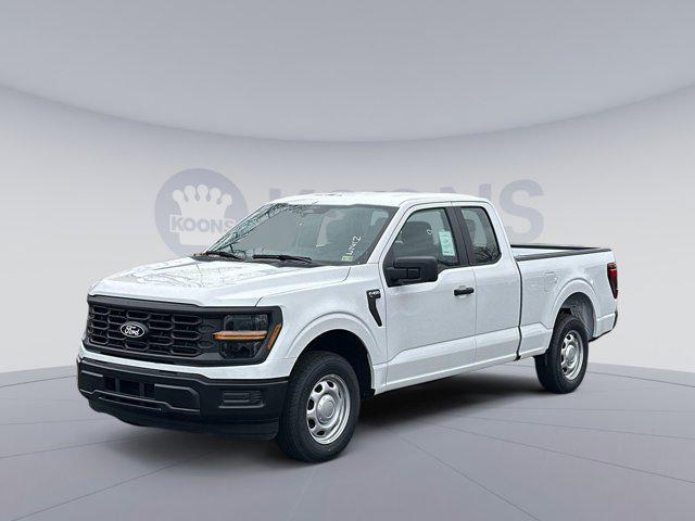 new 2024 Ford F-150 car, priced at $34,130