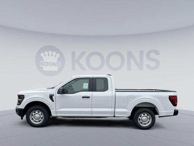 new 2024 Ford F-150 car, priced at $34,880