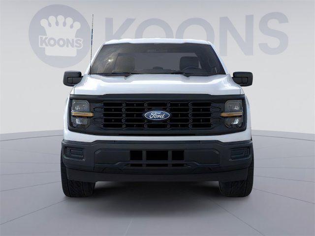 new 2024 Ford F-150 car, priced at $34,530