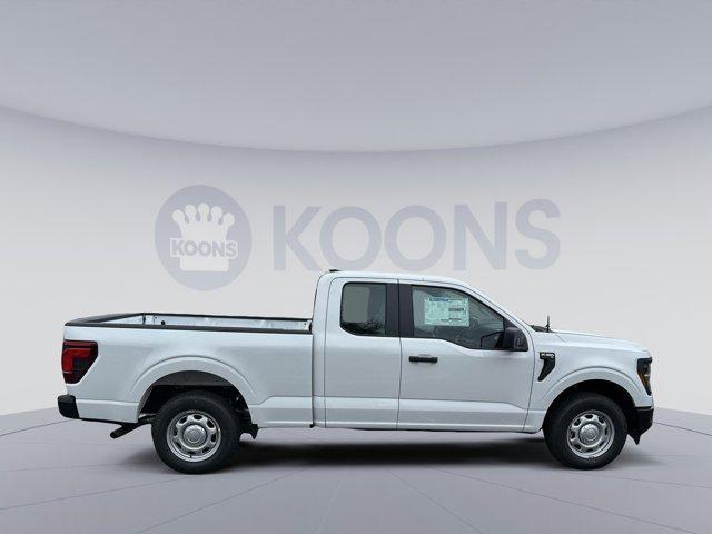 new 2024 Ford F-150 car, priced at $34,880