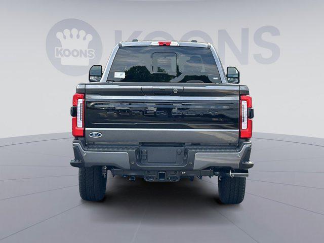 new 2025 Ford F-350 car, priced at $91,650