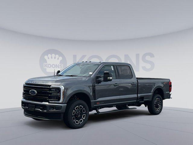new 2025 Ford F-350 car, priced at $91,650