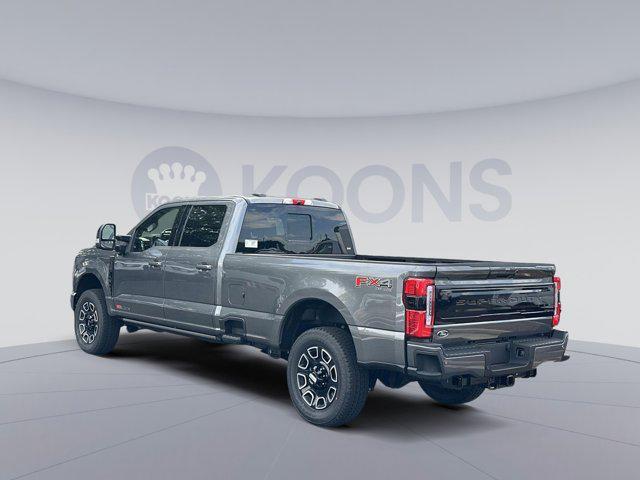 new 2025 Ford F-350 car, priced at $91,650