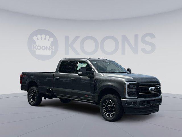 new 2025 Ford F-350 car, priced at $91,650