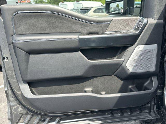 new 2025 Ford F-350 car, priced at $91,650