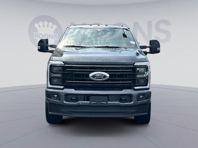 new 2025 Ford F-350 car, priced at $91,650