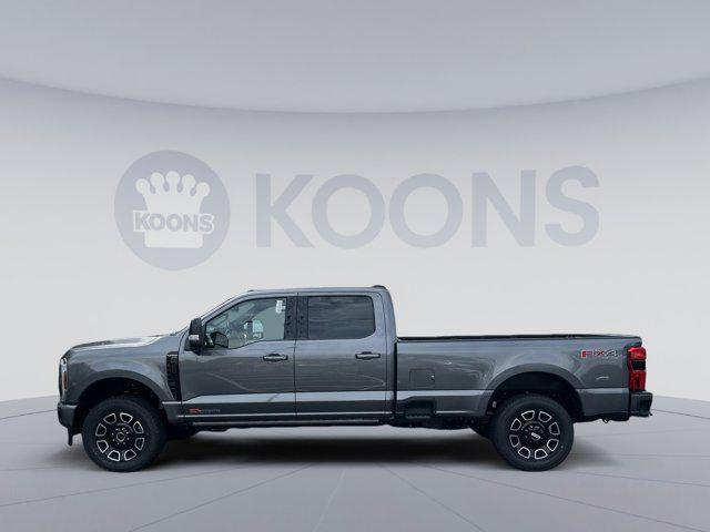 new 2025 Ford F-350 car, priced at $91,650
