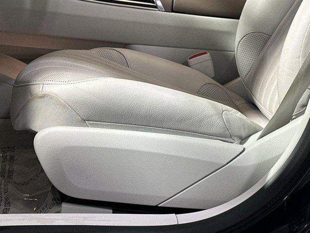 used 2023 Mercedes-Benz EQS 450 car, priced at $45,000