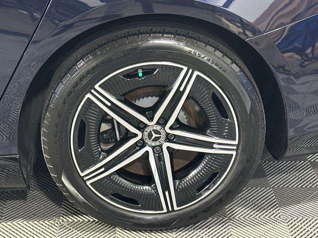 used 2023 Mercedes-Benz EQS 450 car, priced at $45,000