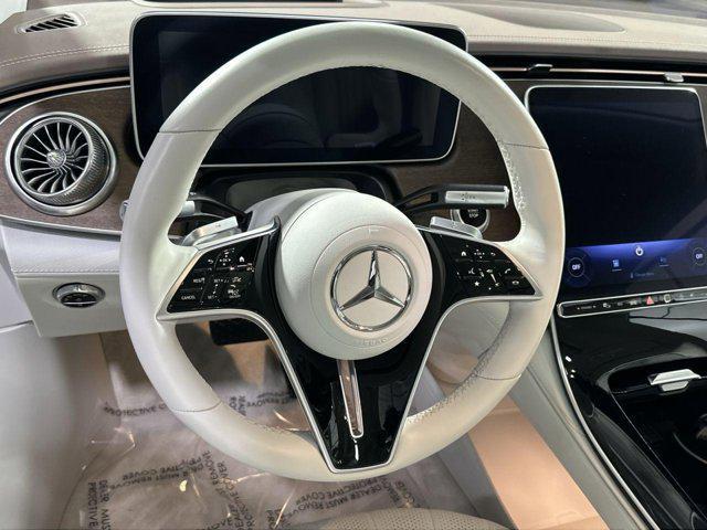 used 2023 Mercedes-Benz EQS 450 car, priced at $45,000
