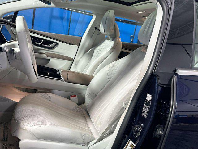 used 2023 Mercedes-Benz EQS 450 car, priced at $45,000