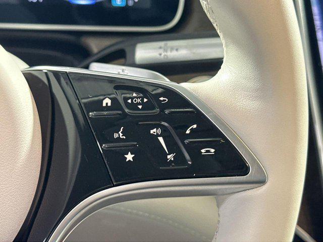 used 2023 Mercedes-Benz EQS 450 car, priced at $45,000