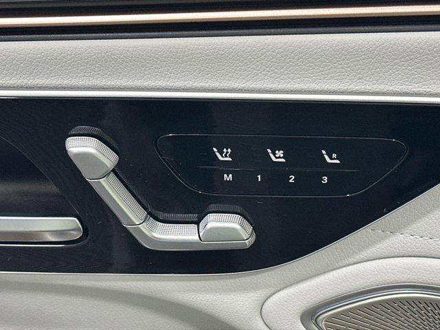 used 2023 Mercedes-Benz EQS 450 car, priced at $45,000