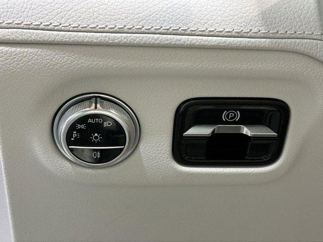 used 2023 Mercedes-Benz EQS 450 car, priced at $45,000
