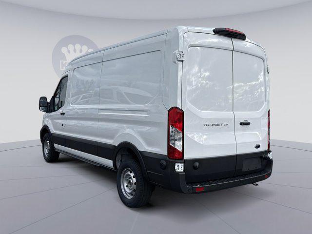 new 2024 Ford Transit-250 car, priced at $45,715