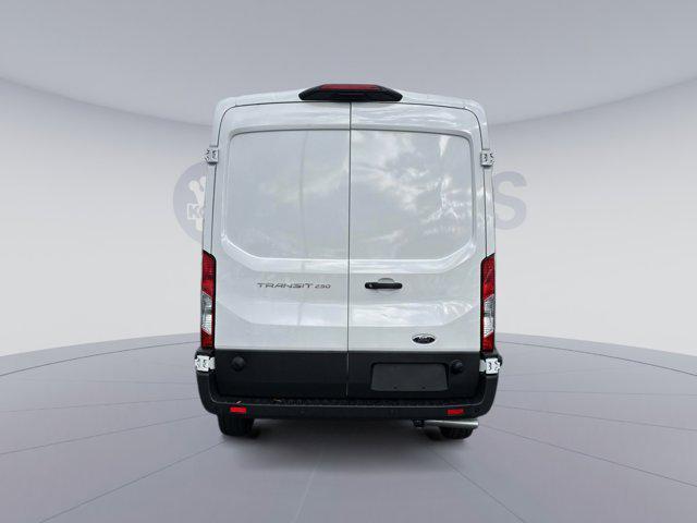 new 2024 Ford Transit-250 car, priced at $45,715